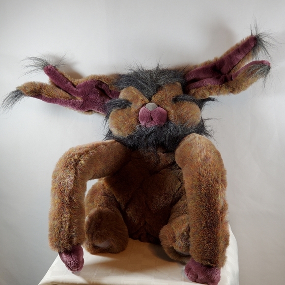 1 of 10 Artisan Bunny Backpack